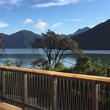 Marlborough Sounds Accommodation Havelock Exterior foto