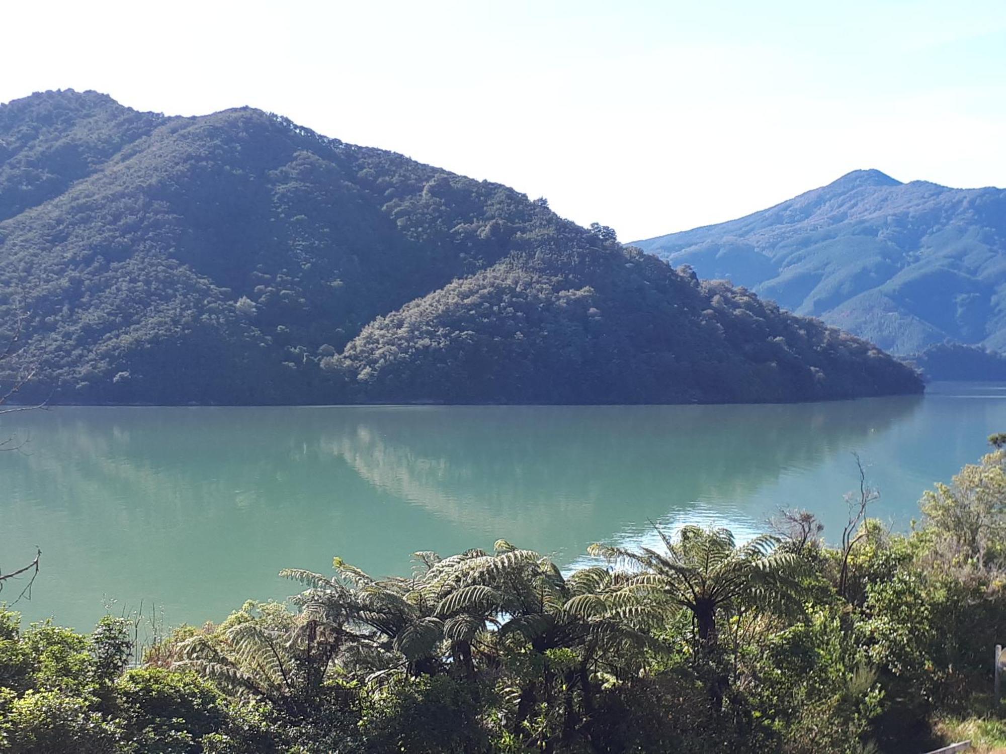Marlborough Sounds Accommodation Havelock Exterior foto