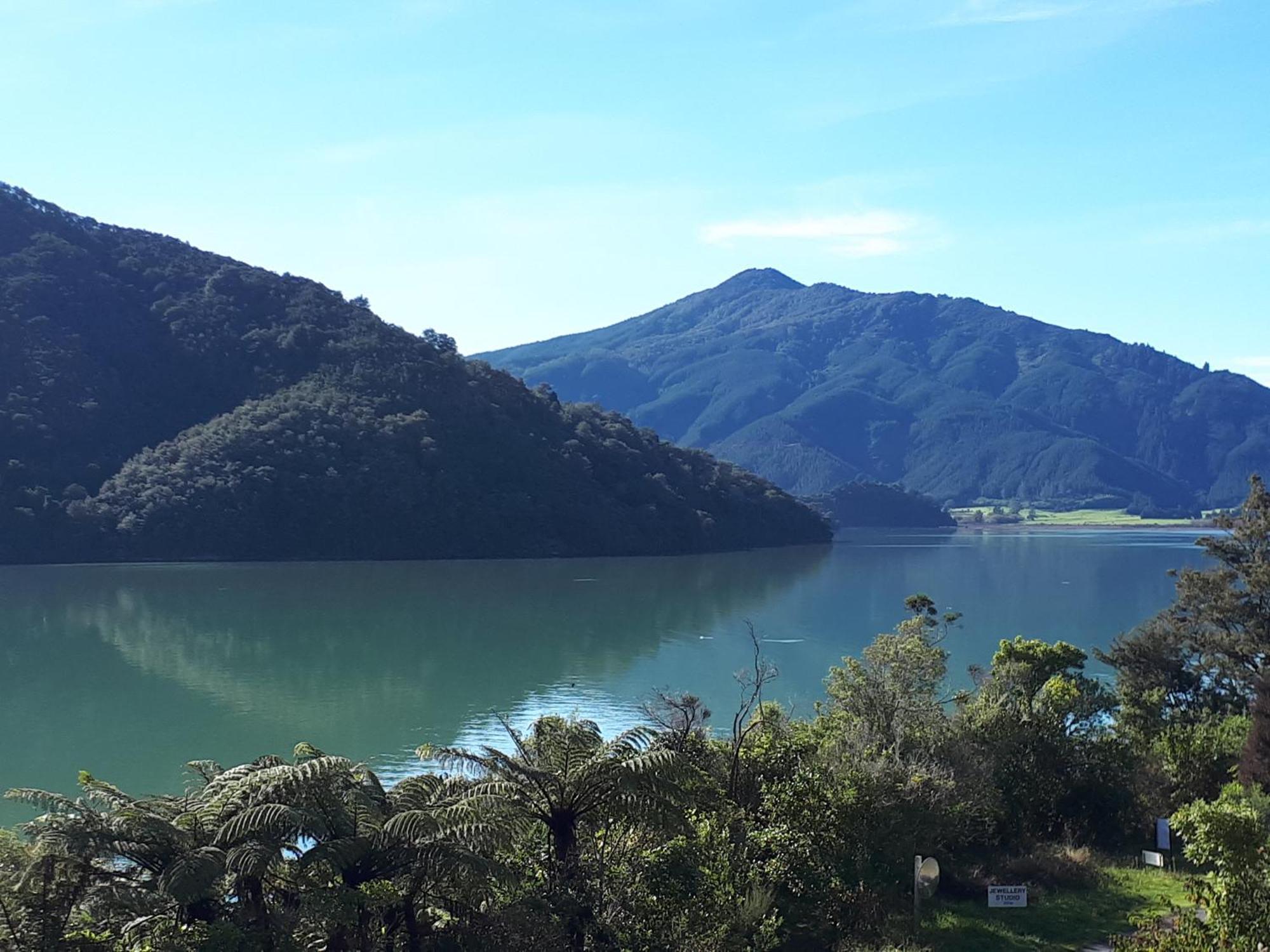 Marlborough Sounds Accommodation Havelock Exterior foto