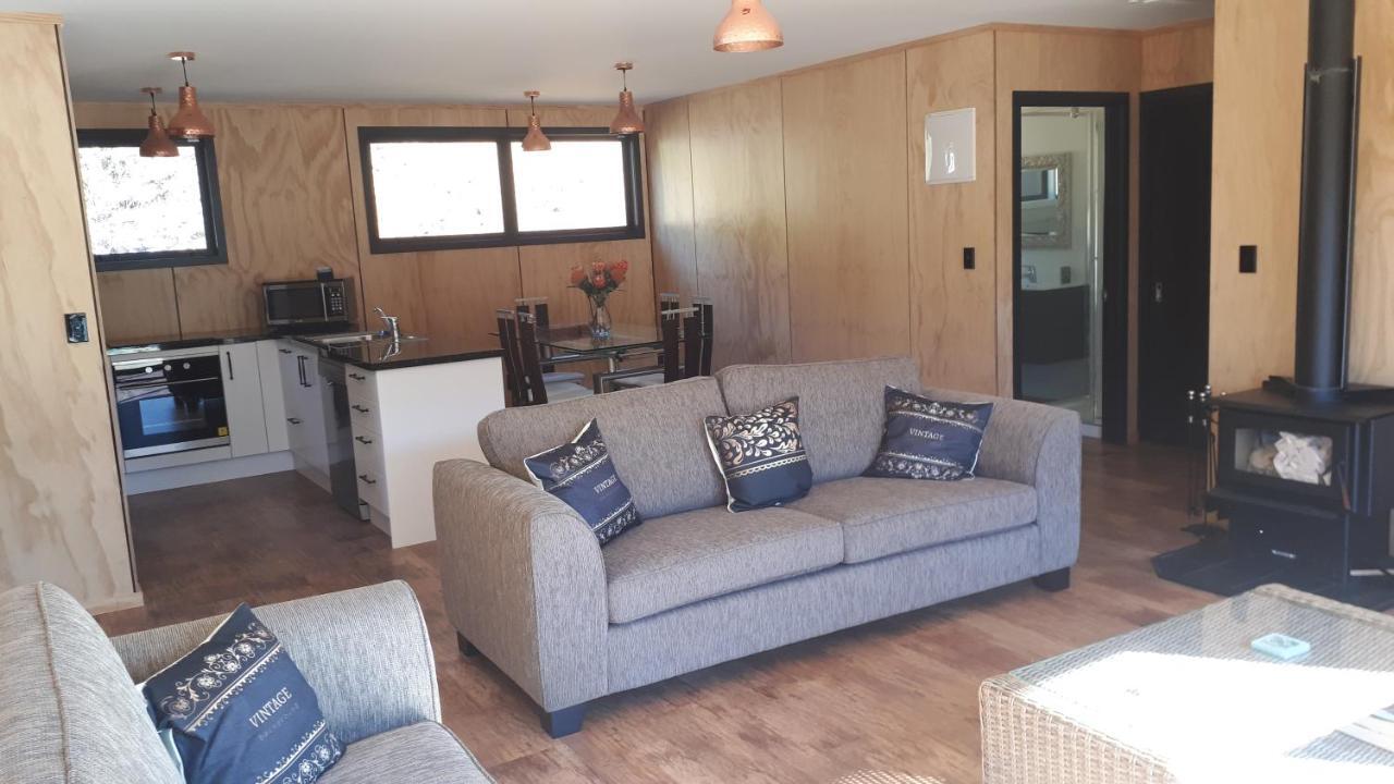 Marlborough Sounds Accommodation Havelock Exterior foto